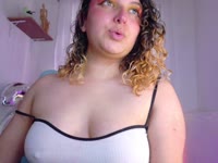 In front of the web cam I am very naughty and disposed to doy everynigth in order to fulfill the wishes of my viewers and please them whit my presence.one of my favorite things about the web cam modeling is to be a company for you and make you happy.