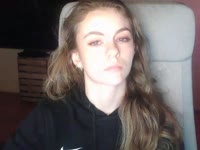 Hi My name is Aria and I am happy to meet you I am a nice sweet girl next door you always dreamt to meet and spend time with You will find me surprisingly interesting and we will always have new subjects to discuss ! Welcome to my room!