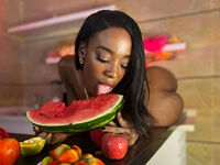 girl naked AmberVegga