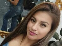 hot cam girl fingering shaved pussy DulceMariaRincon