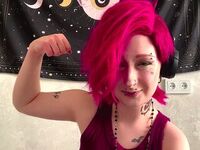 camslut naked KimPowers