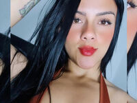 hot cam girl fingering shaved pussy LulyLiz