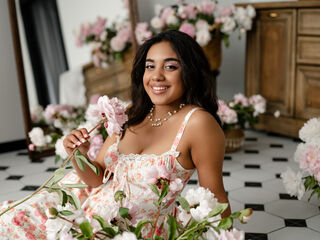 naked camgirl photo LunaCartier