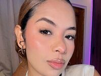 live striptease show MeganMarc