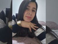 live striptease show MelisaBlom