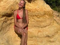 hot livecam MonaLika