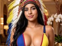 fingering webcam girl NorahGold
