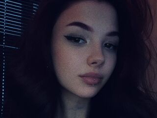 naked girl with webcam VioletteBlaser