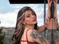 cybersex chatroom AriaVera