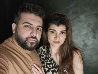 dirty webcam show CelineAndDanny