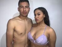 sex cam CharlyAndCamyla