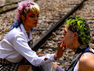 fucking cam couple live show DanAndLila