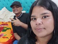 adult couple live show DaniMarina