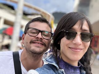 porn webcam DavidAndSary