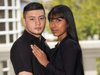 naughty cam girl fucking boyfriend HannaAndApolo