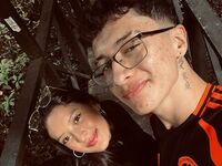 jasmin web cam couple fucking IanandBrithany