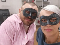 chat livesex JessicaandRon