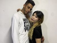 live sex show JoselynAndFredy