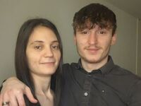 live couple webcam KatherineAndStef