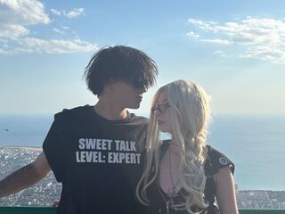 camgirl fucking stranger LucilleAndMoriah