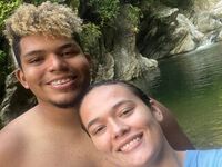 jasmin sex show ManeandValentina