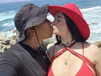 naughty videochat room NahomiAndLeo