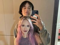 camcouple live sex photo PaulLili