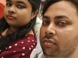 webcamgirl fucked by boyfriend PujaAndRaj