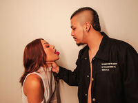 camcouple video chat SofiAndAndy