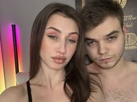 hot live couple anal sex VikkiGeorge