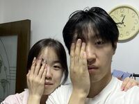 naked camcouple picture lunaluckk