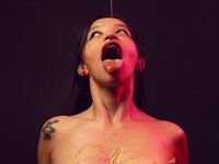 spanking webcam show AteneaRouge