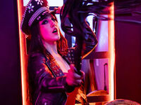 webcam girl fetish sex CleodoraNoir