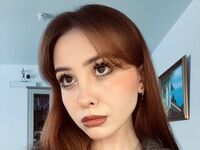 naked girl with webcam masturbating with vibrator AdaLeleux