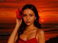 fingering cam whore AfraGills