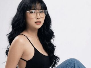 striptease show AickaRose