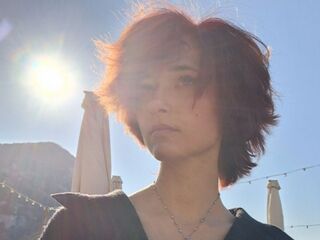 camslut topless AlainaFabello