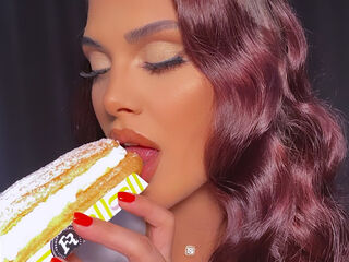 naughty cam girl fingering pussy Alexa