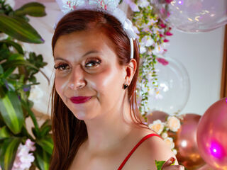 camgirl spreading pussy AmberRousee