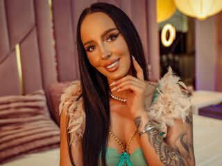 hot web cam show AmberVog