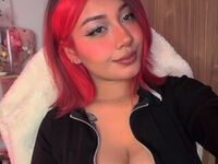 nude webcamgirl photo AmelieEva