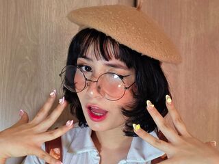 camgirl masturbating with sex toy AnaSanders