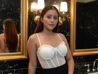 nude webcam girl AngellinnaRossy