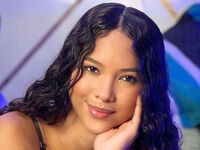 fingering AnjheliFox