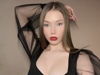 web cam show AnnisHaurin