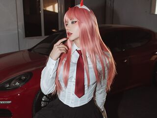 fingering camgirl AntoninaMcadams
