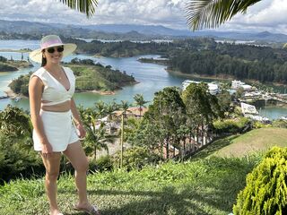 sexy webcam AuraCrhistina