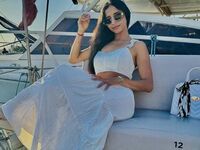 masturbating cam girl AvaMathers