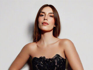 topless girl BunnyNoire