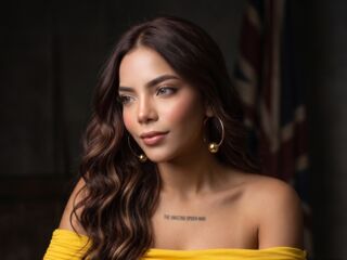 beautiful girl CatalinaWhatson